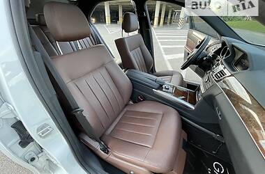 Седан Mercedes-Benz E-Class 2015 в 
