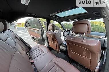 Седан Mercedes-Benz E-Class 2015 в 