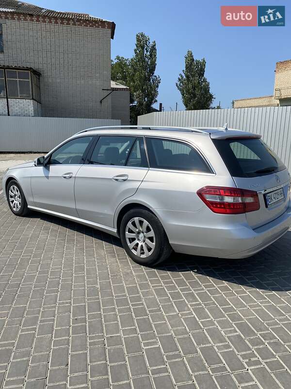 Універсал Mercedes-Benz E-Class 2012 в Херсоні фото 5 Універсал Mercedes-Benz E-Class 2012 в Херсоні