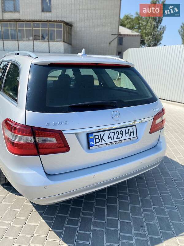 Універсал Mercedes-Benz E-Class 2012 в Херсоні фото 7 Універсал Mercedes-Benz E-Class 2012 в Херсоні