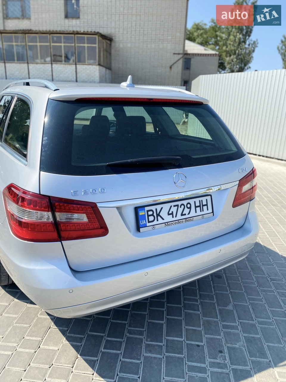 2012 Mercedes-Benz E-klasse - мініатюра 7