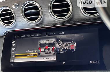 Седан Mercedes-Benz E-Class 2018 в Луцьку