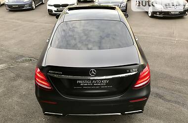 Внедорожник / Кроссовер Mercedes-Benz E-Class 2017 в Киеве