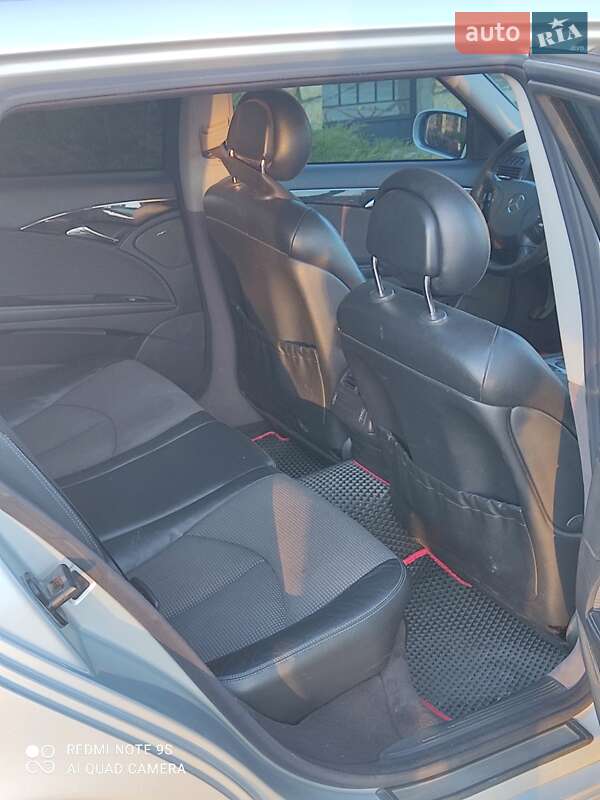 Універсал Mercedes-Benz E-Class 2003 в Южному фото 5 Універсал Mercedes-Benz E-Class 2003 в Южному