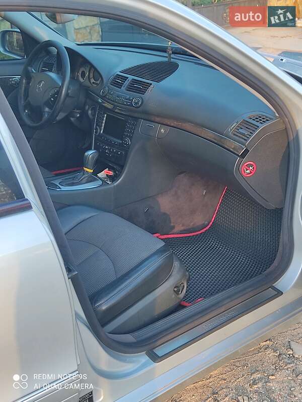 Універсал Mercedes-Benz E-Class 2003 в Южному фото 3 Універсал Mercedes-Benz E-Class 2003 в Южному