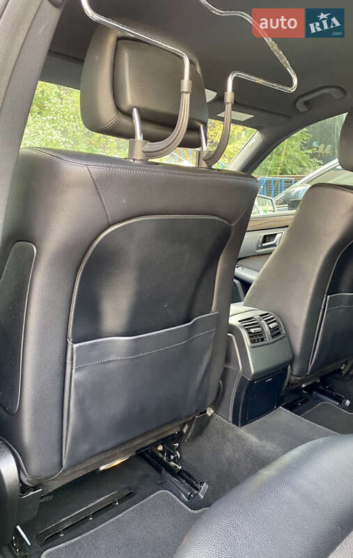 Седан Mercedes-Benz E-Class 2012 в Киеве