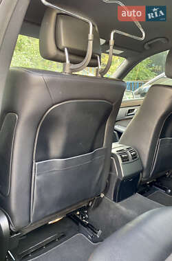 Седан Mercedes-Benz E-Class 2012 в 