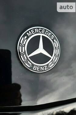 Седан Mercedes-Benz E-Class 2017 в Львове