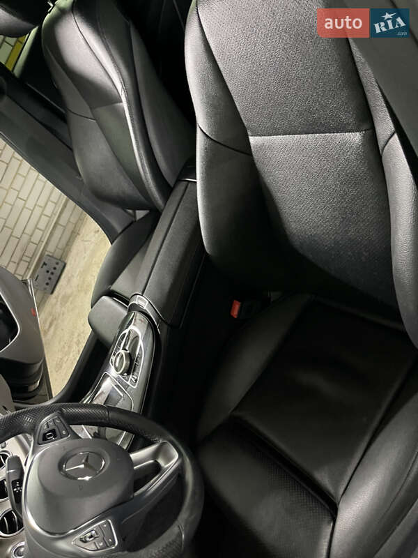 Седан Mercedes-Benz E-Class 2017 в Кам'янець-Подільському