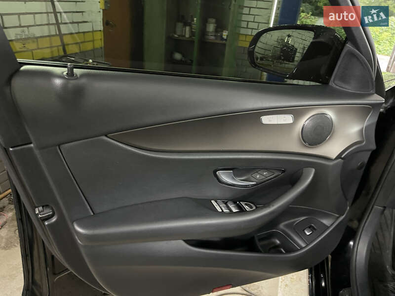 Седан Mercedes-Benz E-Class 2017 в Кам'янець-Подільському