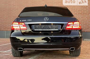 Седан Mercedes-Benz E-Class 2013 в 