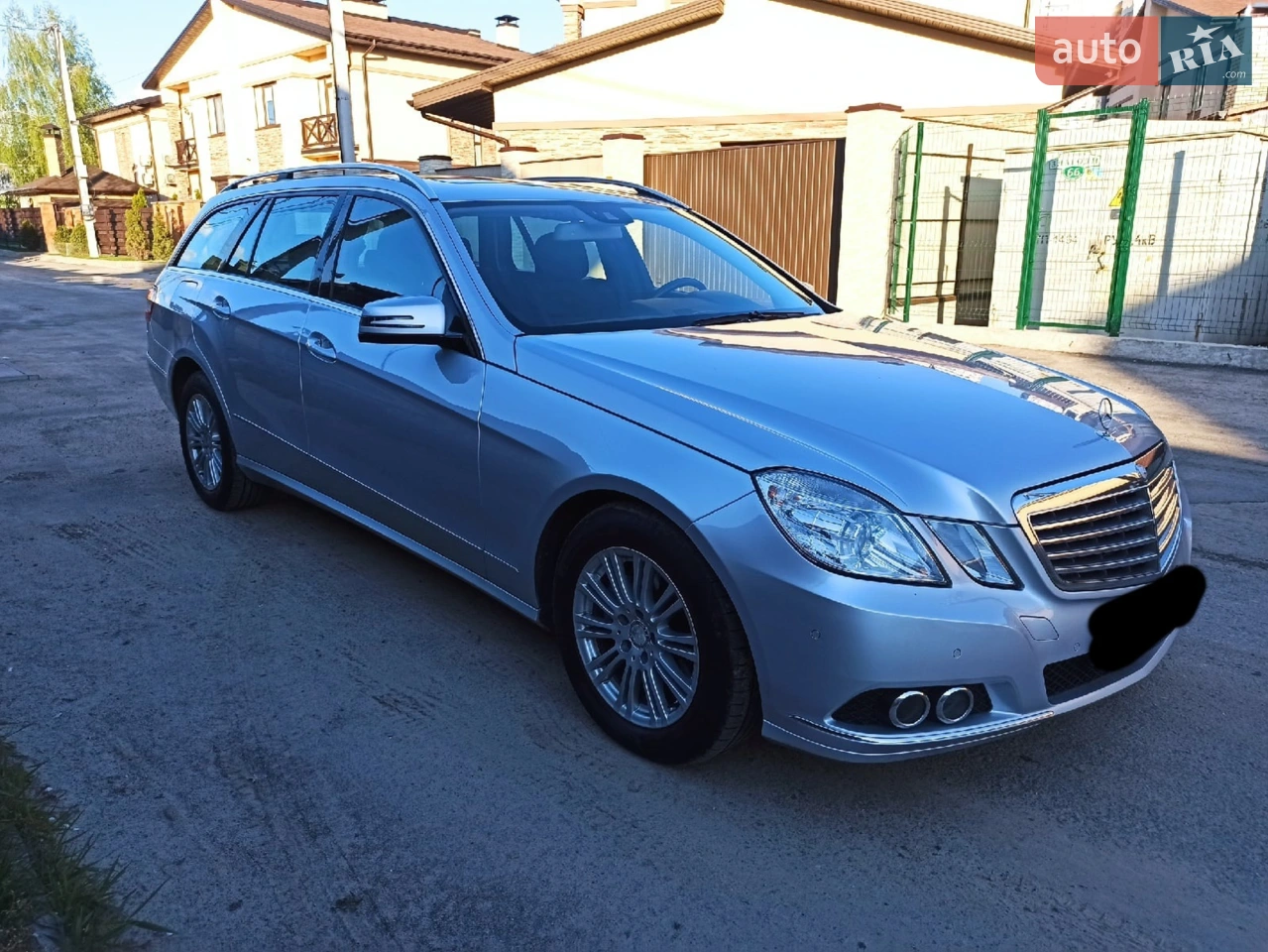 2011 Mercedes-Benz E-klasse - мініатюра 4
