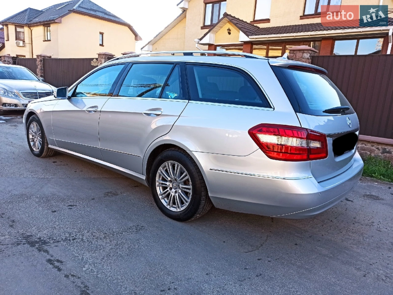 2011 Mercedes-Benz E-klasse - мініатюра 6