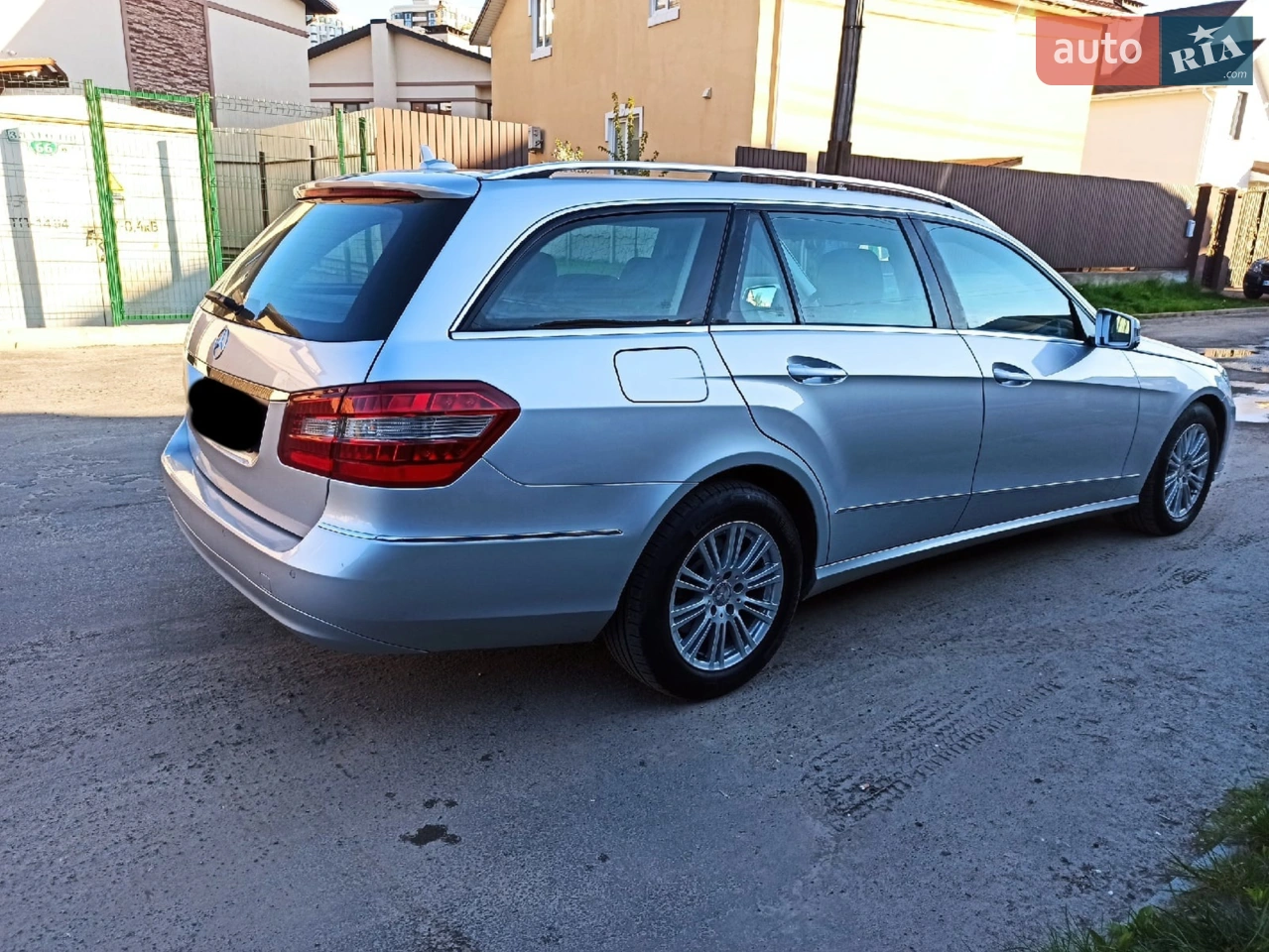 2011 Mercedes-Benz E-klasse - мініатюра 8