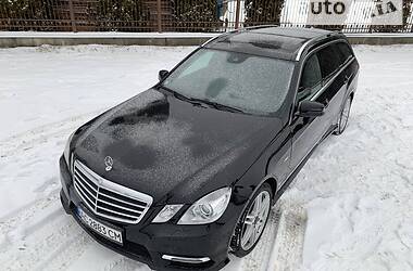 Универсал Mercedes-Benz E-Class 2012 в Ковеле