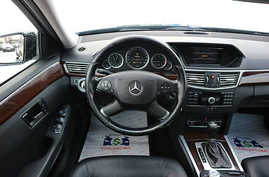 Седан Mercedes-Benz E-Class 2009 в Харькове