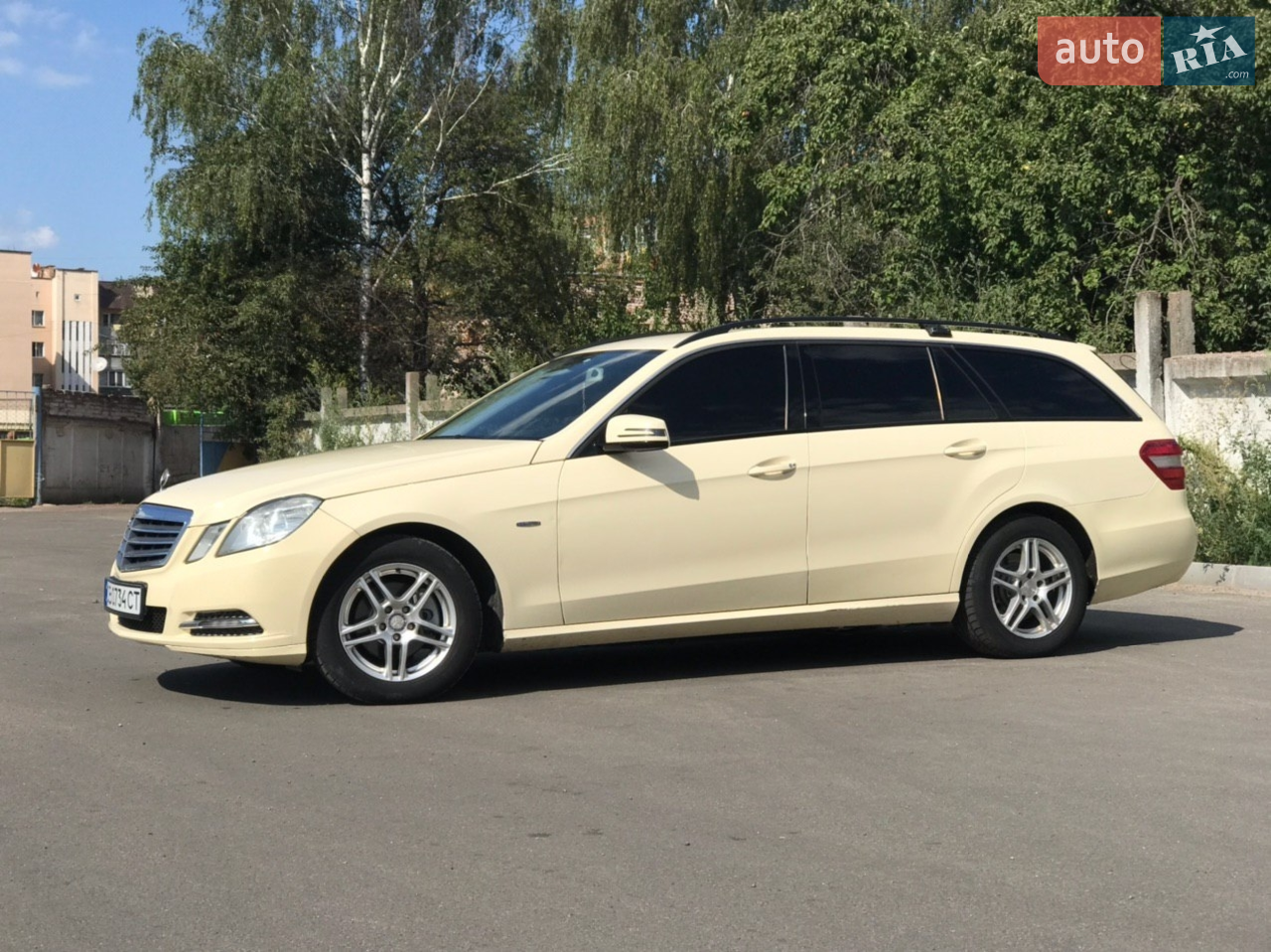 2011 Mercedes-Benz E-klasse - мініатюра 4