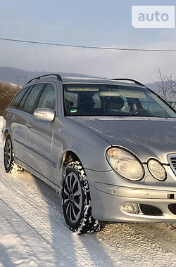 Универсал Mercedes-Benz E-Class 2004 в Мукачево