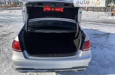 Седан Mercedes-Benz E-Class 2014 в Ковеле