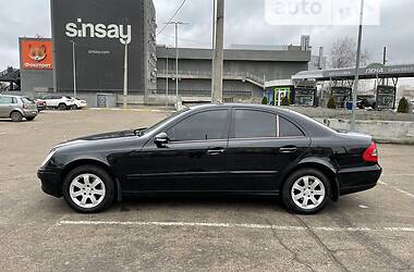 Седан Mercedes-Benz E-Class 2006 в Миколаєві