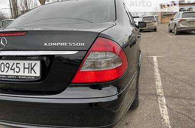 Седан Mercedes-Benz E-Class 2006 в Миколаєві