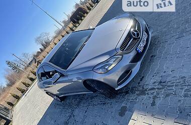 Седан Mercedes-Benz E-Class 2013 в Львове