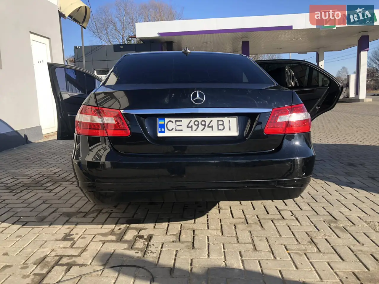 2011 Mercedes-Benz E-klasse - мініатюра 10