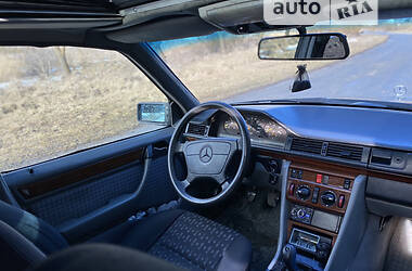 Седан Mercedes-Benz E-Class 1996 в 