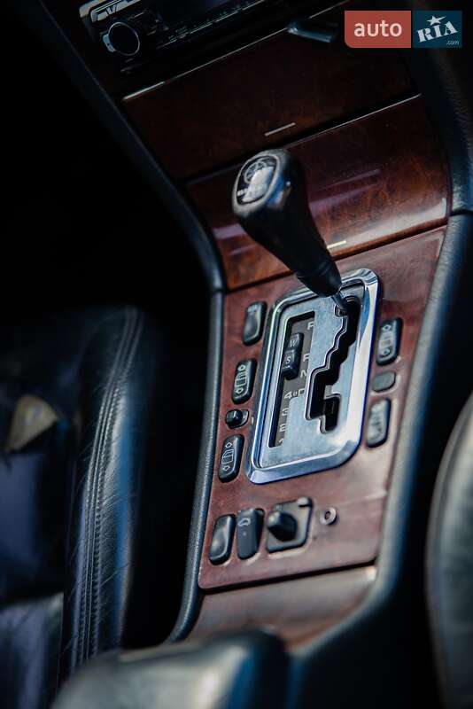 Седан Mercedes-Benz E-Class 1997 в Гайвороне