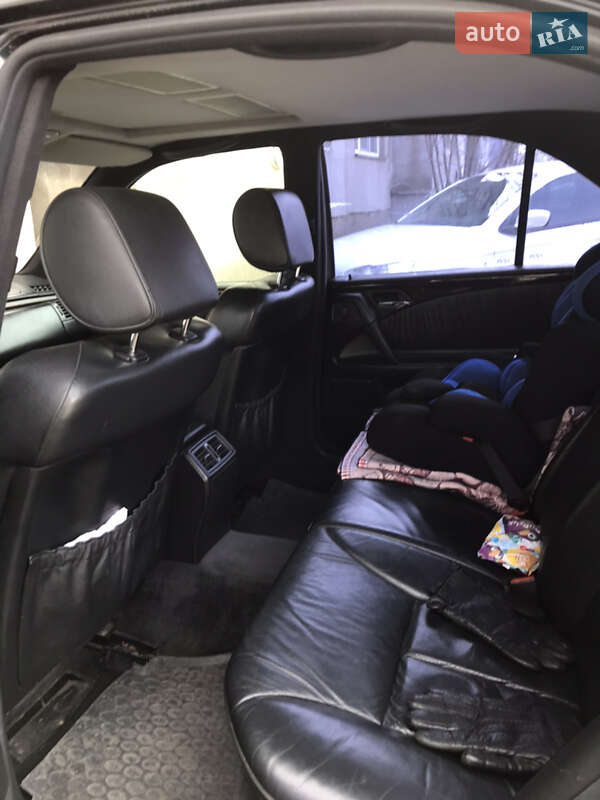 Седан Mercedes-Benz E-Class 1997 в Николаеве
