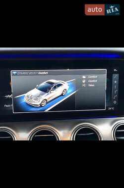 Седан Mercedes-Benz E-Class 2017 в Киеве