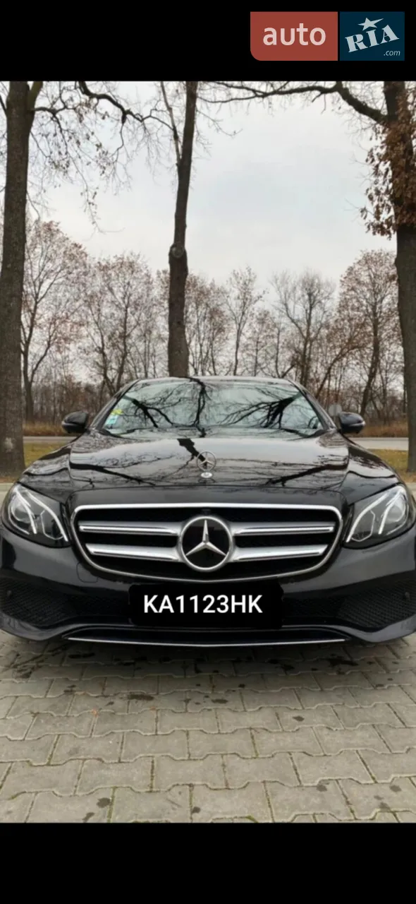 2018 Mercedes-Benz E-klasse - мініатюра 12