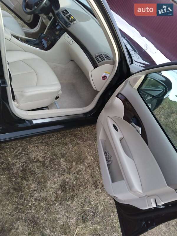 Универсал Mercedes-Benz E-Class 2006 в Богородчанах