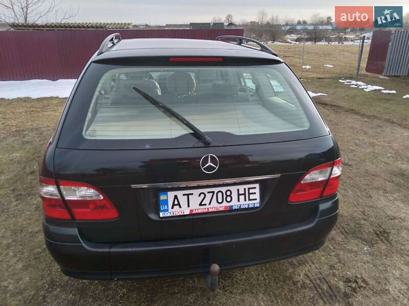 Универсал Mercedes-Benz E-Class 2006 в Богородчанах