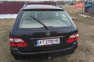 Универсал Mercedes-Benz E-Class 2006 в Богородчанах