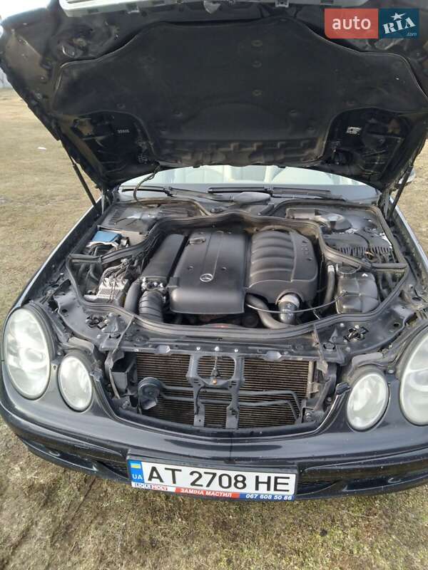 Универсал Mercedes-Benz E-Class 2006 в Богородчанах