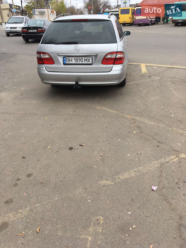 Универсал Mercedes-Benz E-Class 2004 в Болграде