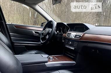 Седан Mercedes-Benz E-Class 2015 в Виннице
