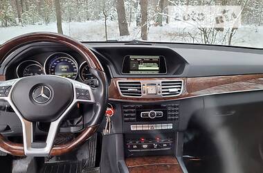 Универсал Mercedes-Benz E-Class 2014 в Ровно