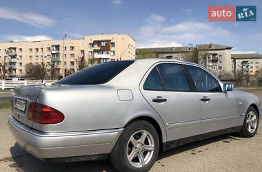 Седан Mercedes-Benz E-Class 1998 в Коломые