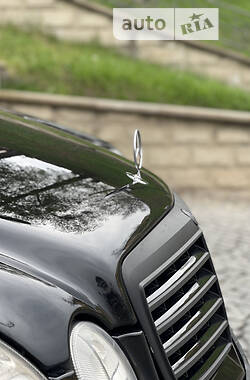 Седан Mercedes-Benz E-Class 2008 в 
