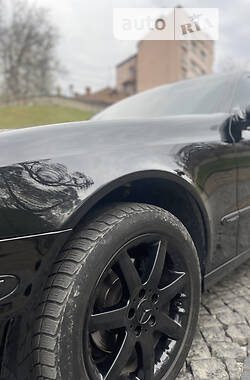 Седан Mercedes-Benz E-Class 2008 в 