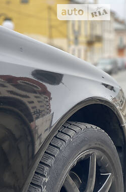 Седан Mercedes-Benz E-Class 2008 в 