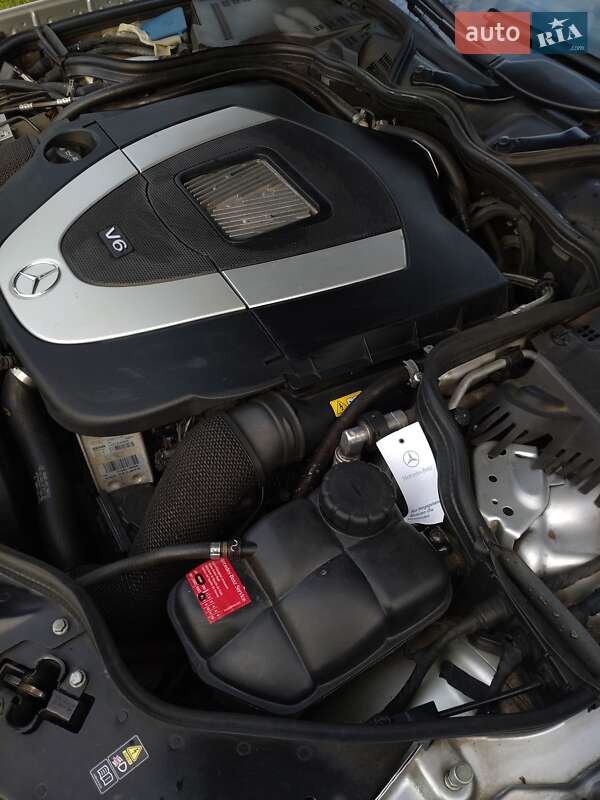 Седан Mercedes-Benz E-Class 2006 в Харькове