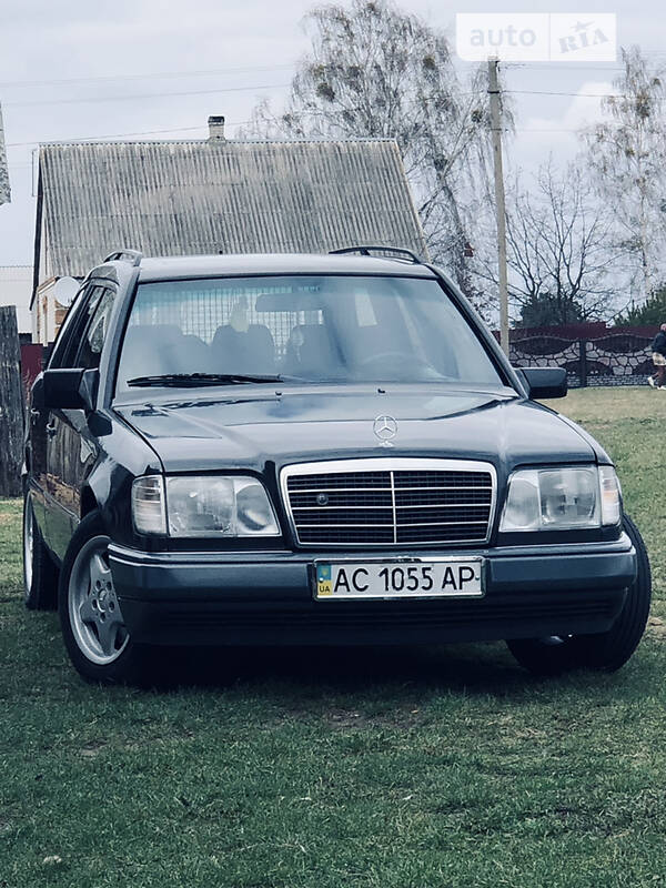 Универсал Mercedes-Benz E-Class 1995 в Камне-Каширском