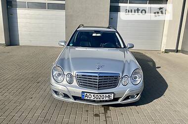 Універсал Mercedes-Benz E-Class 2009 в Ужгороді