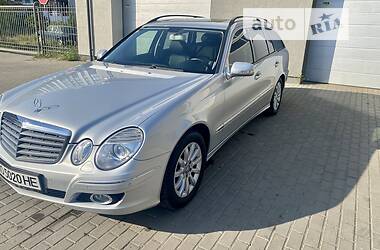 Універсал Mercedes-Benz E-Class 2009 в Ужгороді