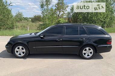 Универсал Mercedes-Benz E-Class 2005 в Тернополе