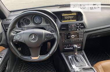 Купе Mercedes-Benz E-Class 2010 в Виннице