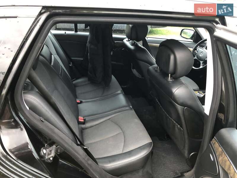 Универсал Mercedes-Benz E-Class 2006 в Ужгороде